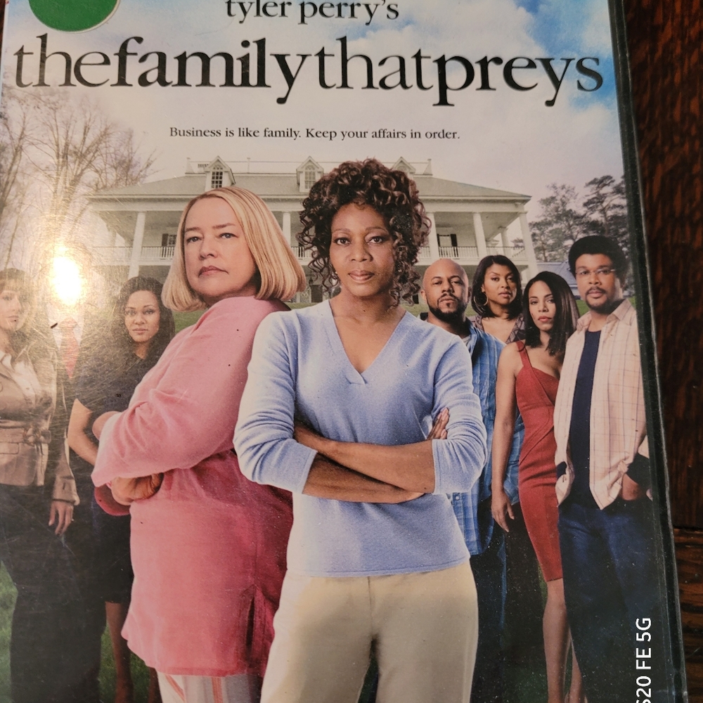 THE FAMILY THAT PREYS/ TYLER PERRY